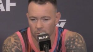 Colby Covington