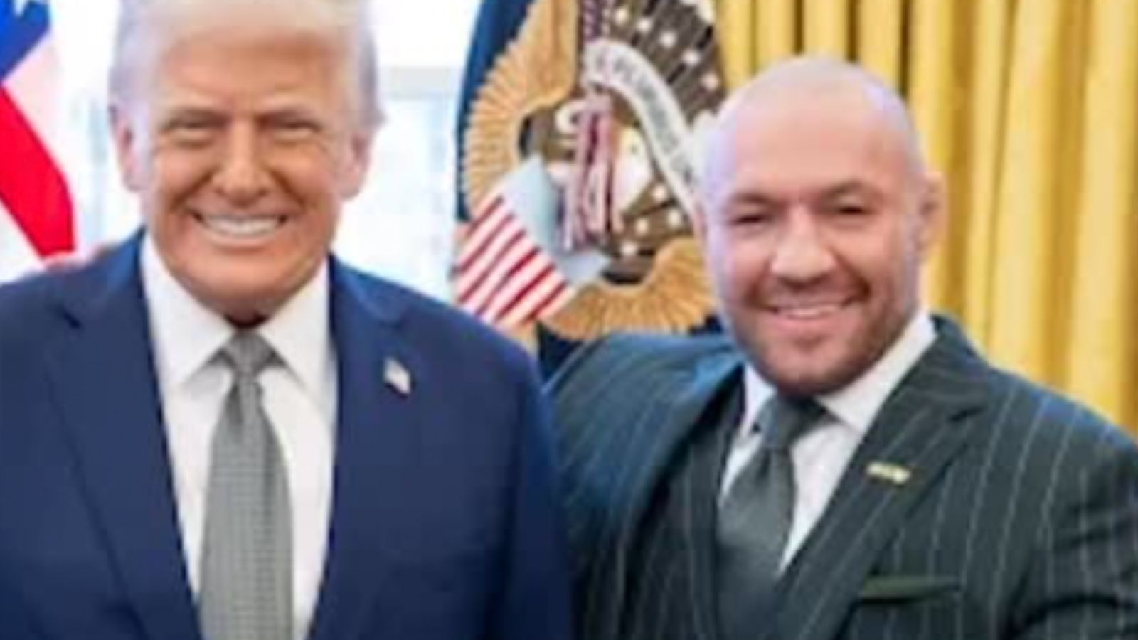 'We’re Going Into Negotiations in February' Conor McGregor Claims UFC Paramount Deal Voided His Contract Ahead of White House Plans