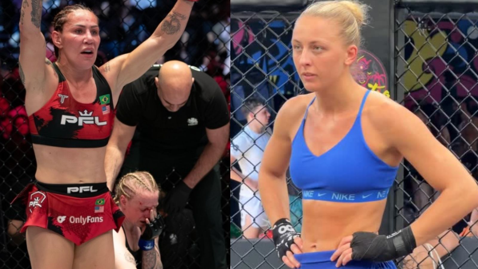 'Pay Me Some Big Money and Hell Yeah I’ll Get In': Dakota Ditcheva Responds to Cris Cyborg as Cyborg Says 'I Can Make 135' For Superfight