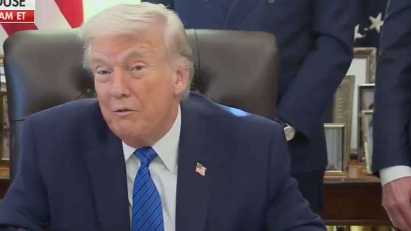 President Trump Outlines Plan to Build Stadium for UFC White House Event Expected to Draw 100,000 People