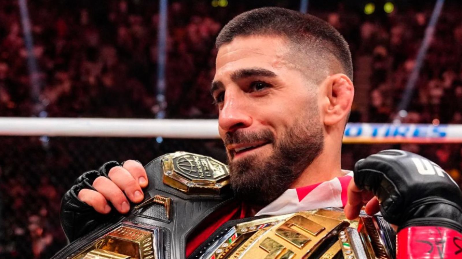 Robert Whittaker Names Ilia Topuria His No. 2 Featherweight of All Time Behind Alexander Volkanovski