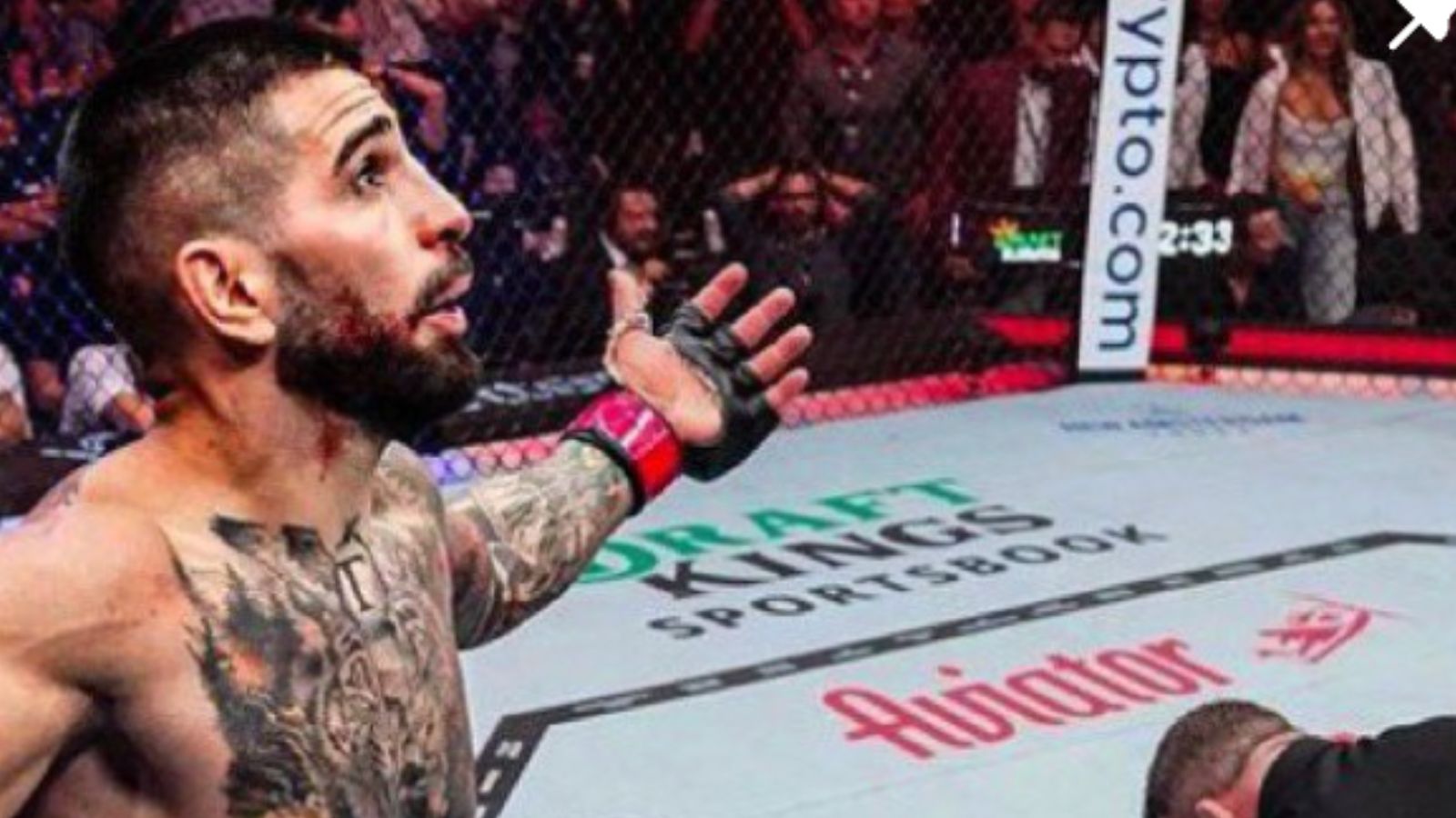 Ilia Topuria Plans April–June Comeback to Face Winner of Gaethje vs Pimblett for Lightweight Unification