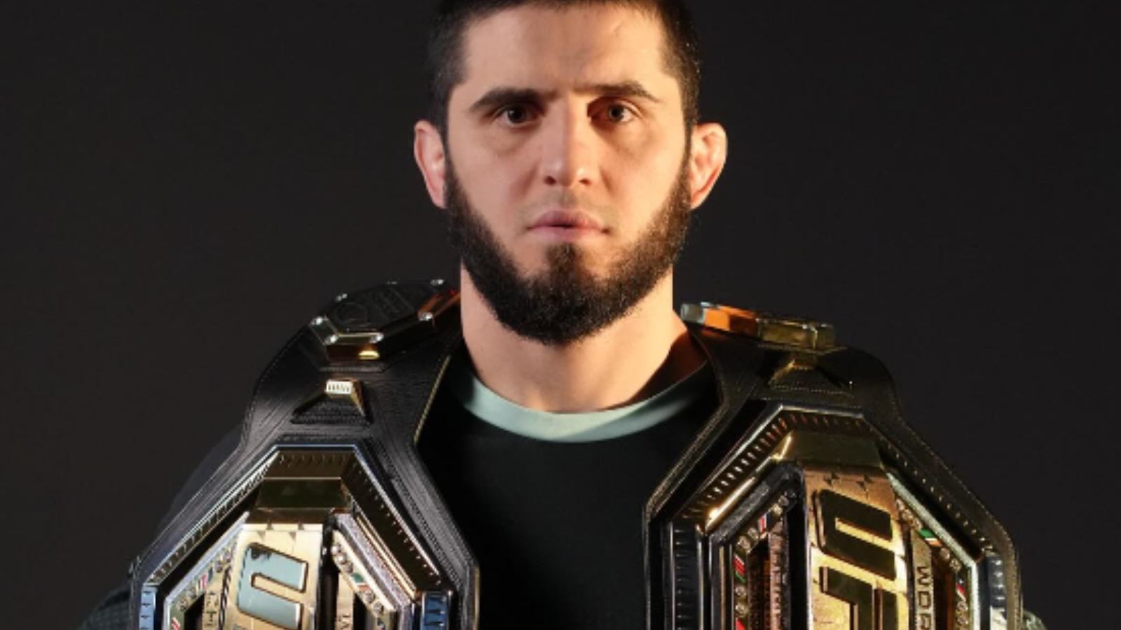 Islam Makhachev Tells Ilia Topuria 'If He Wants to Move Up, Then Welcome' While Refusing to Drop Weight for a Lightweight Fight