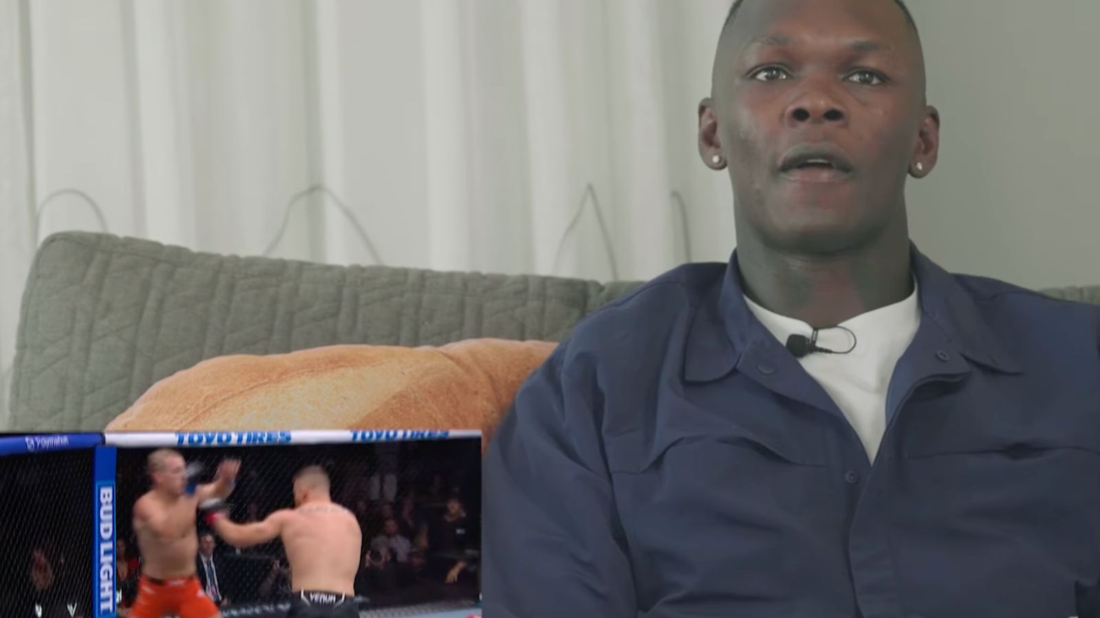 Israel Adesanya Likens Justin Gaethje vs Paddy Pimblett War at UFC 324 to Griffin-Bonnar