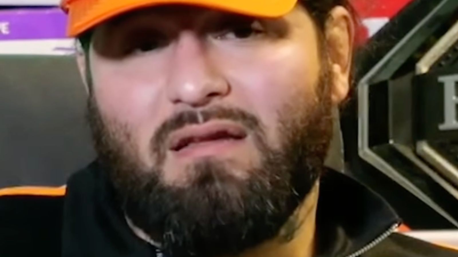 Jorge Masvidal Reveals ‘It’s Not Looking Bad’ About Potential Fight With Conor McGregor on White House Card