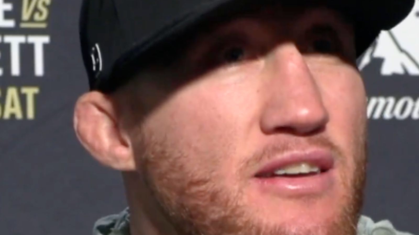 Justin Gaethje Says 'I’m Not Getting One Dollar More' Despite UFC Paramount Deal