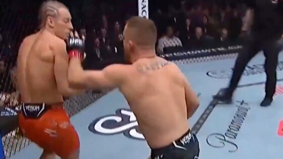 Justin Gaethje Vs Paddy Pimblett