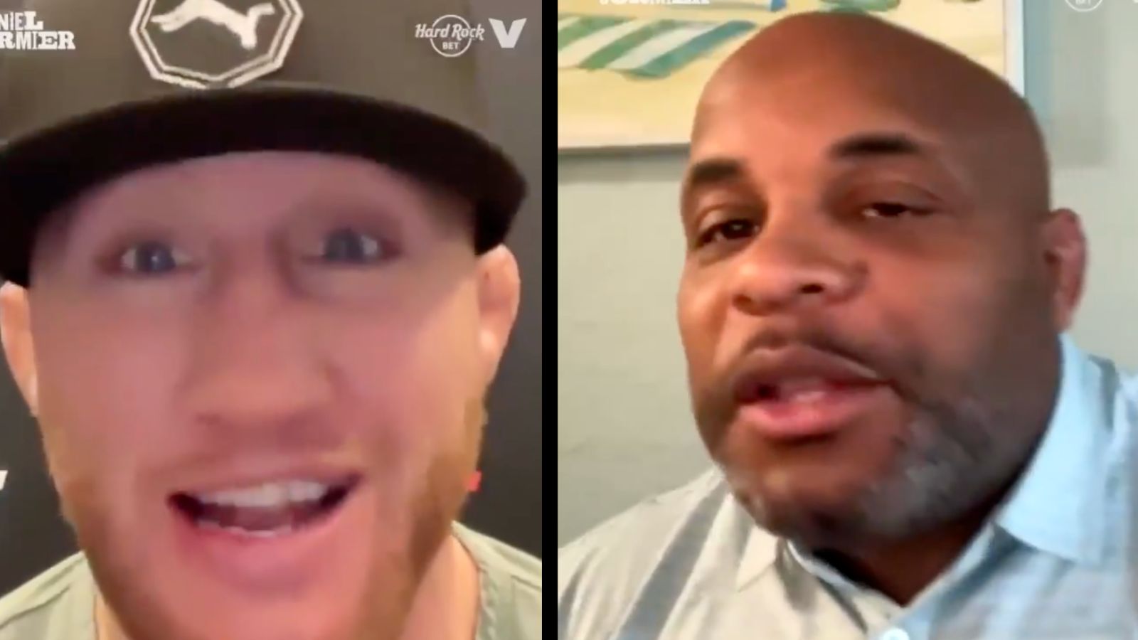 Justin Gaethje Goes Off On Daniel Cormier Over Fighter Pay Claims: 'You’re F—king Lying"