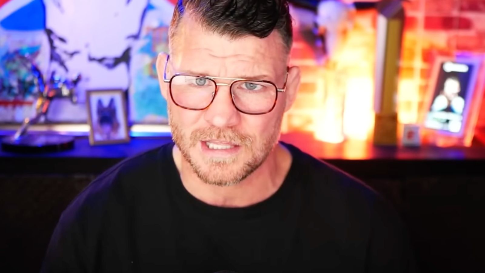 Michael Bisping Explains Logic Behind Possible McGregor vs Masvidal Fight at UFC White House Event