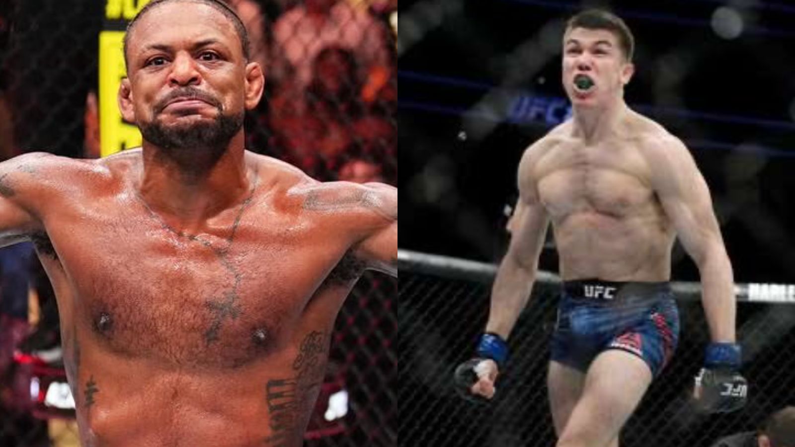 Alexander Hernandez vs. Michael Johnson Removed From UFC 324 Card