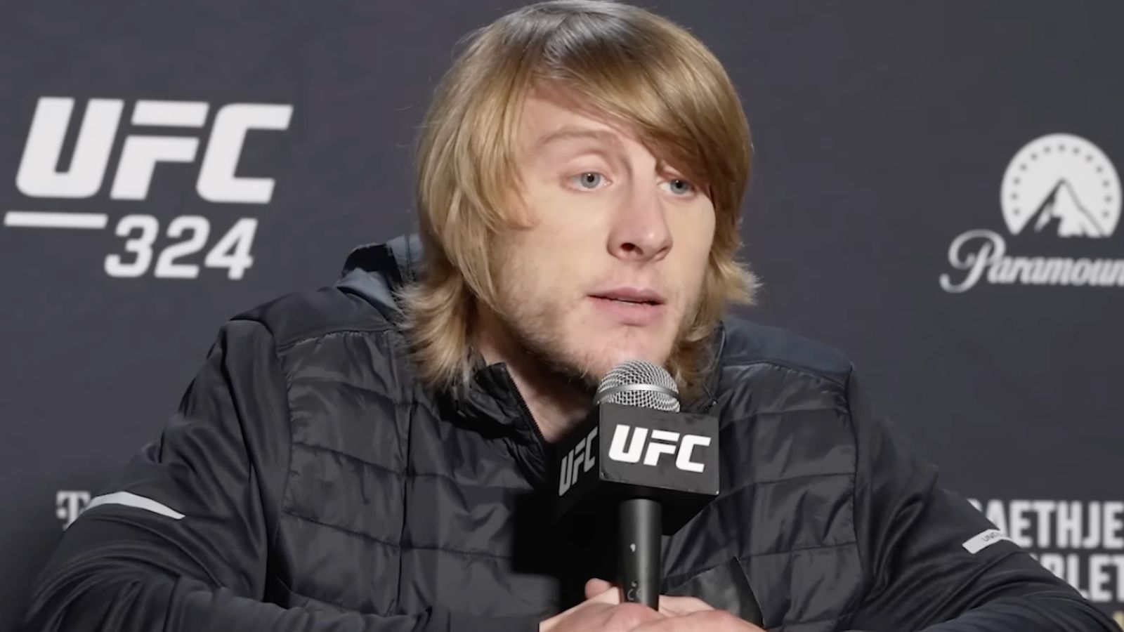 Paddy Pimblett Says He Expected Betting Odds to Change Before UFC 324 Fight With Justin Gaethje