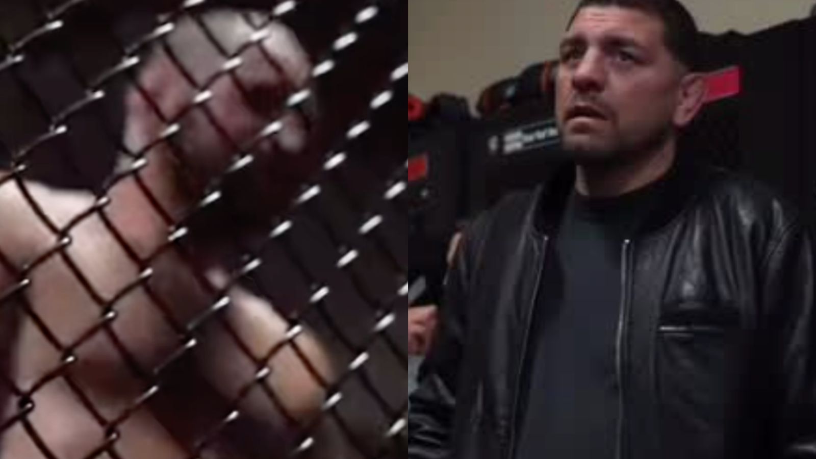 Sean Strickland and Nick Diaz Cross Paths in Gym for the First Time, Show Mutual Respect