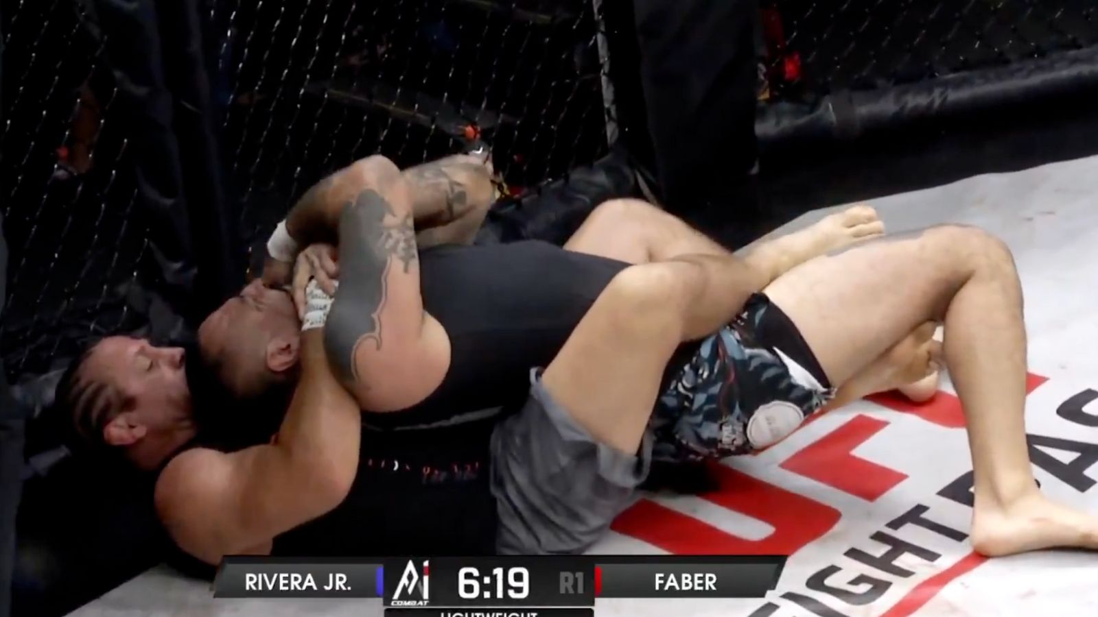 Urijah Faber Returns to Cage at 46 and Submits Francisco Rivera in Combat Jiu-Jitsu Rematch – Highlights