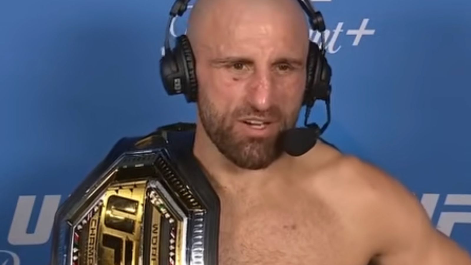 Alexander Volkanovski Eyeing Top Featherweights Movsar Evloev and Lerone Murphy After UFC 325 Victory