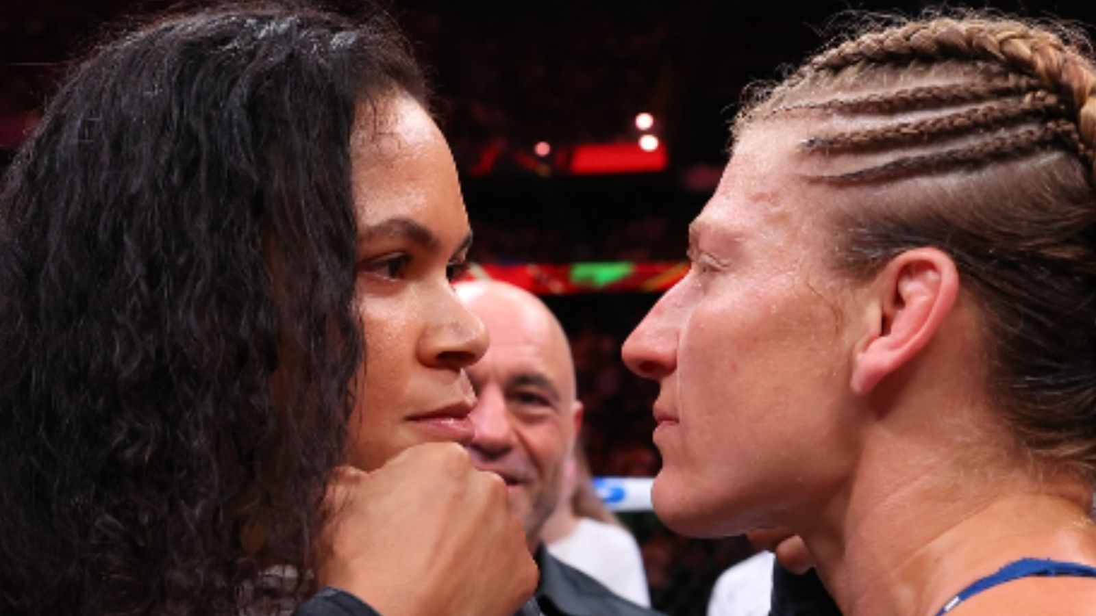 Amanda Nunes Confirms She Will Be Ready for the June 14 White House UFC Show if Kayla Harrison Is Cleared to Compete