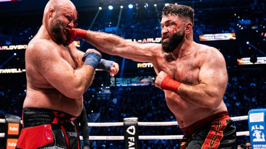 Andrei Arlovski