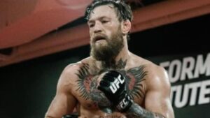 Conor Mcgregor