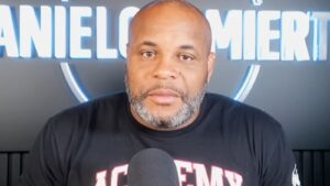 Daniel Cormier