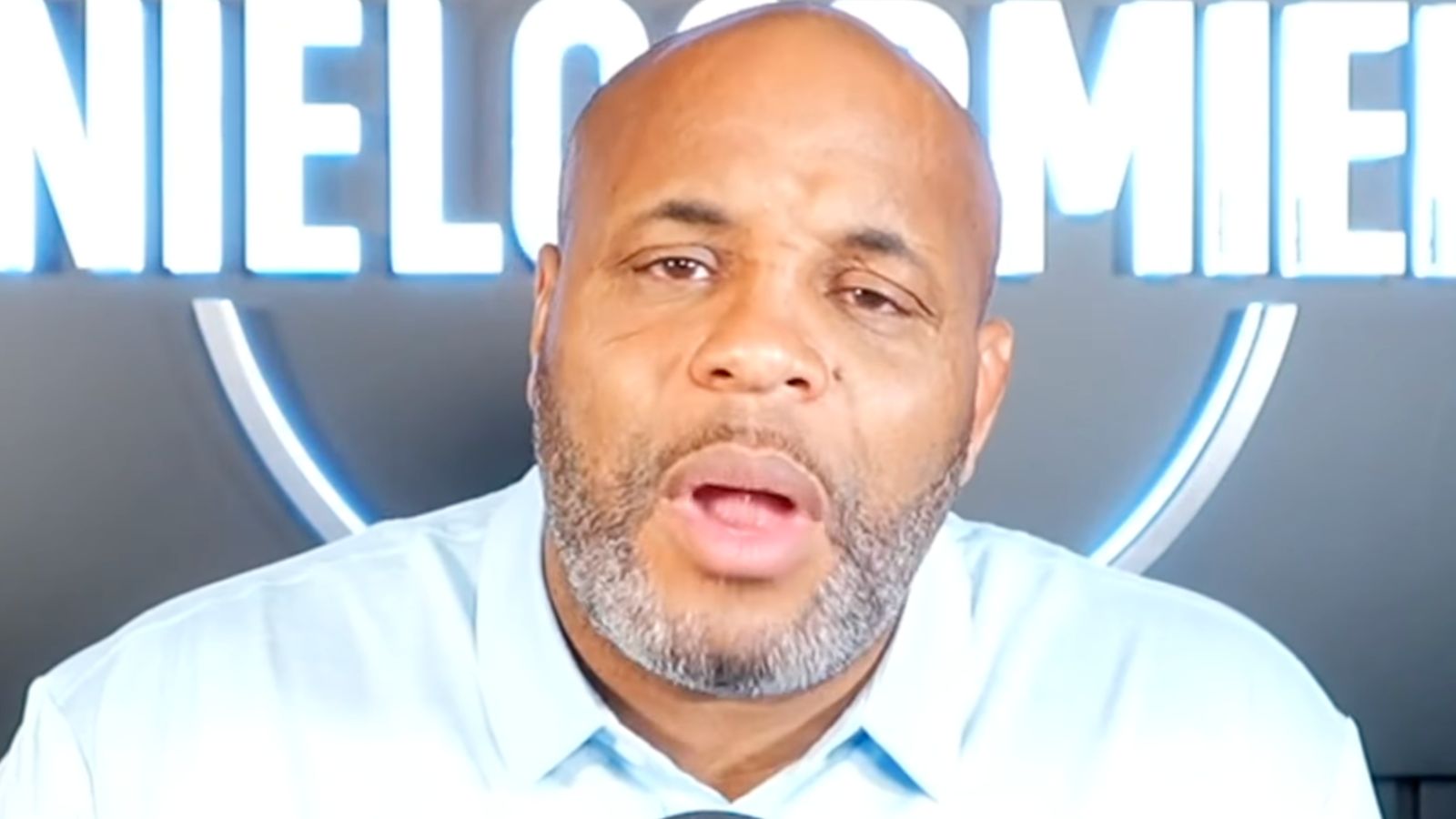 Daniel Cormier Impressed by Khamzat Chimaev’s Size and Striking: ‘He Looks Like a 205-Pound Fighter Already’ In Sparring With Rockhold and Rountree