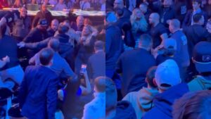 Eddie Alvarez Mike Perry