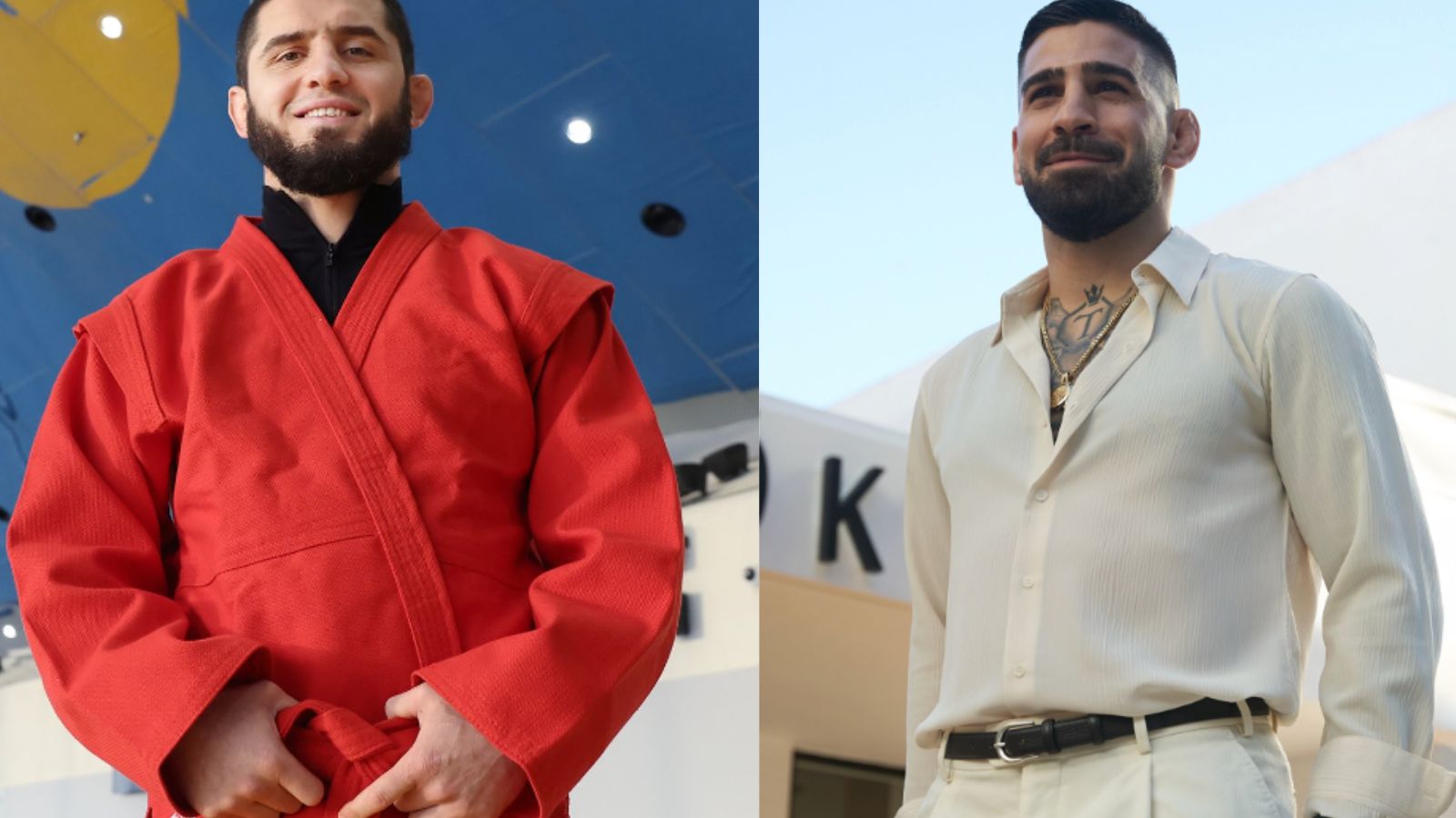 Ilia Topuria: ‘The Perfect Scenario For Me Would Be Fighting Islam Makhachev’ And UFC Should Create New ‘Pound For Pound’ Belt