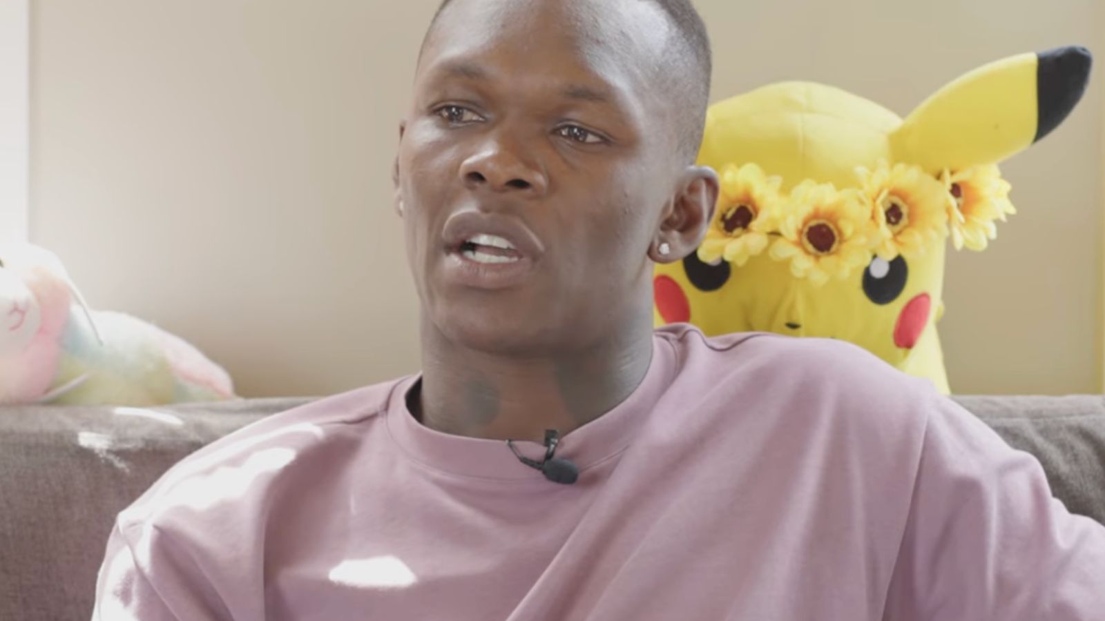 Former UFC Champion Israel Adesanya: ‘I Can See the Finish Line’ of My Fighting Career