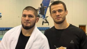 Khabib Nurmagomedov