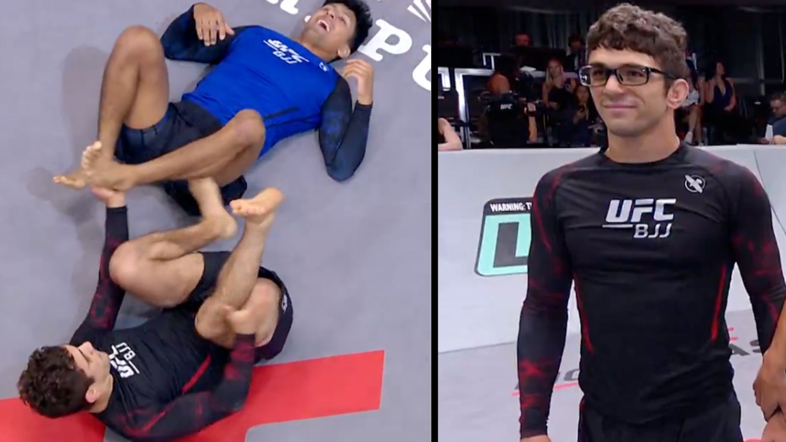 Mikey Musumeci Wins At UFC BJJ 5, Keeps His Title, And Calls Out Arman Tsarukyan