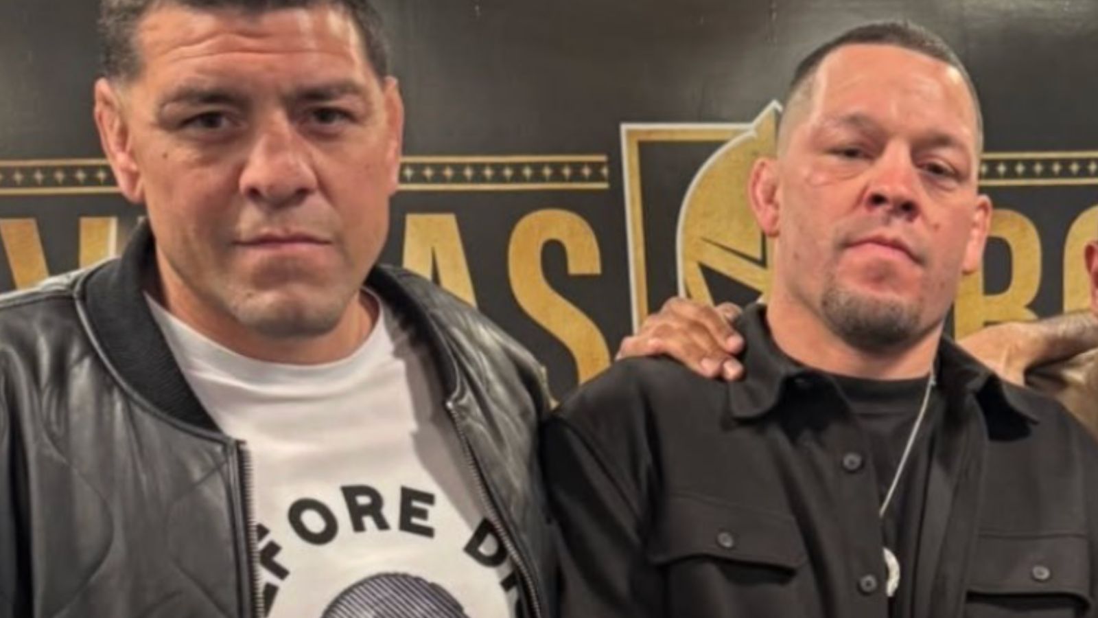 Nick Diaz Says He Is Getting Ready to Fight Again and Win a World Title