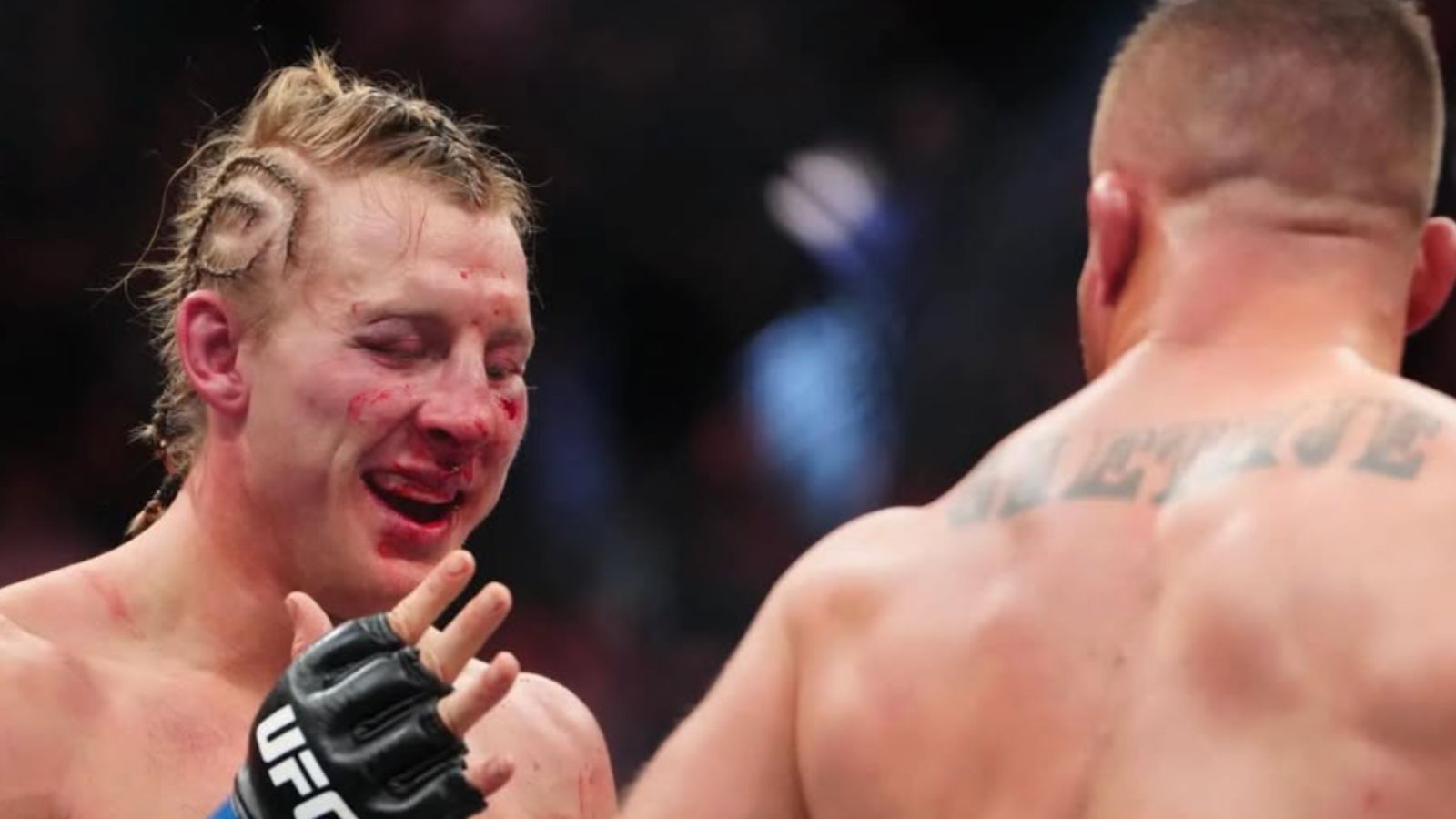 UFC Coach Din Thomas Explains Why He Does Not See Paddy Pimblett as a Future Champion