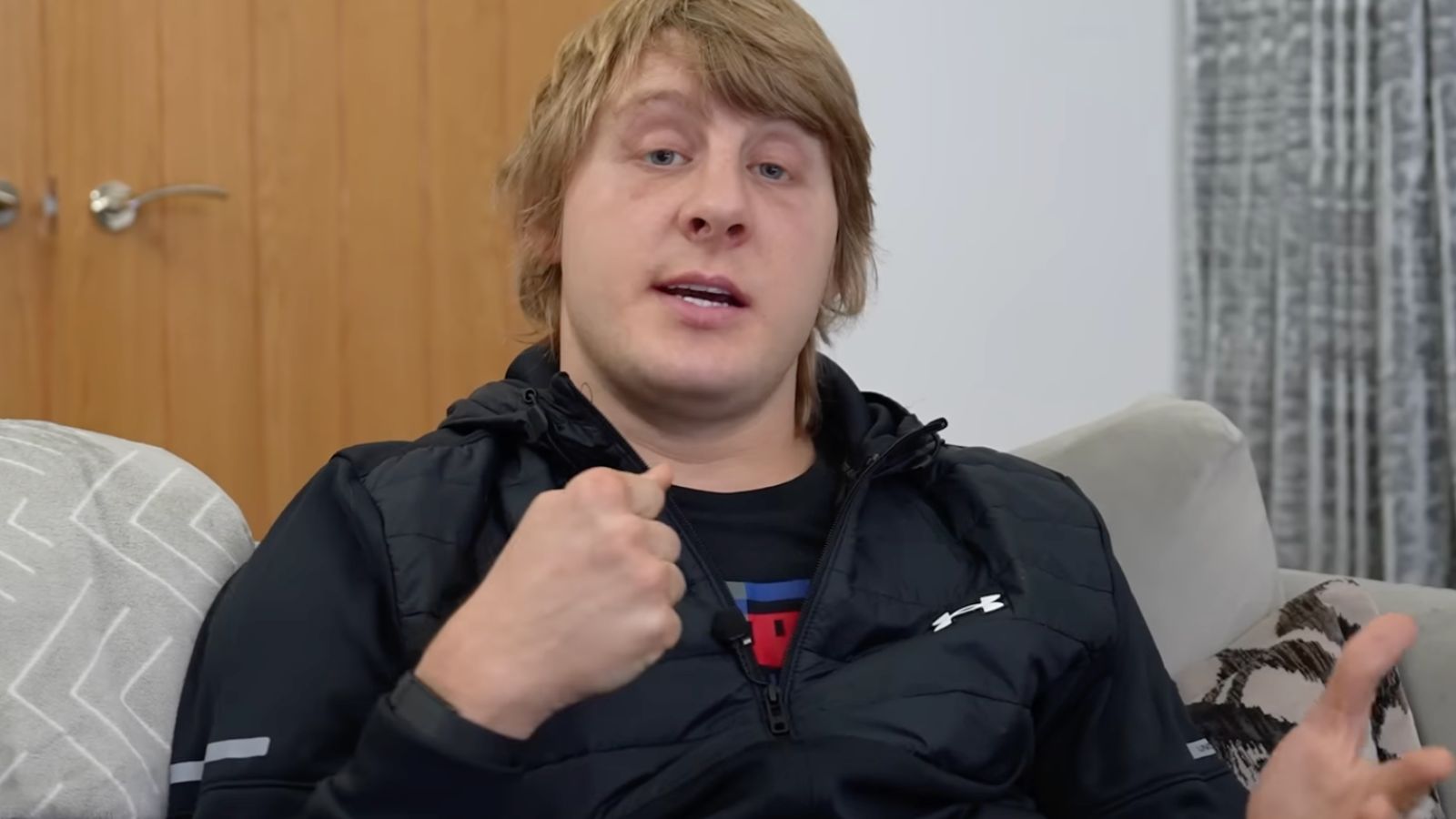 Paddy Pimblett Argues UFC 324 Loss to Justin Gaethje Should Have Been a Draw After Missed Point Deduction