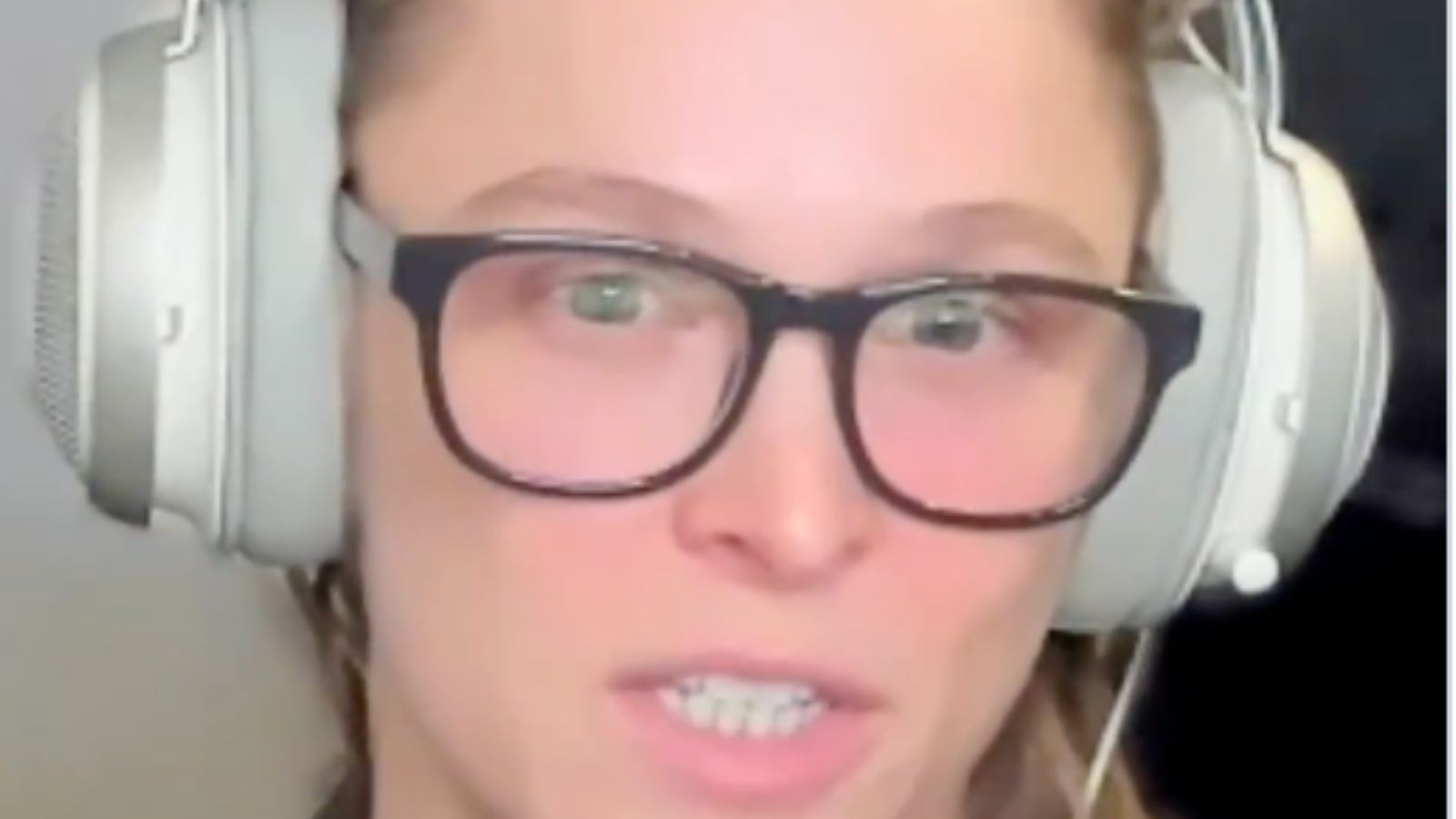 Ronda Rousey Says Cleveland Clinic Found Migraine Aura, Not Repeated Concussions: ‘Your Brain Looks Great’