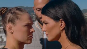 Ronda Rousey