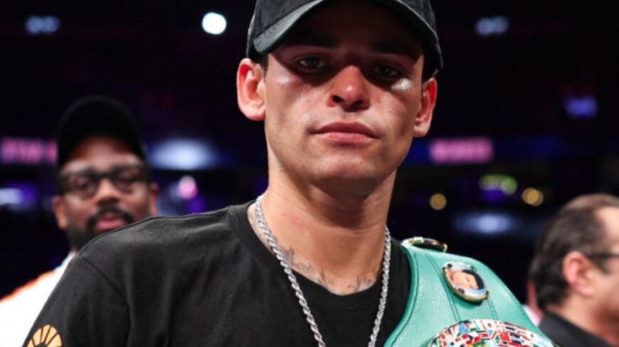 Ryan Garcia