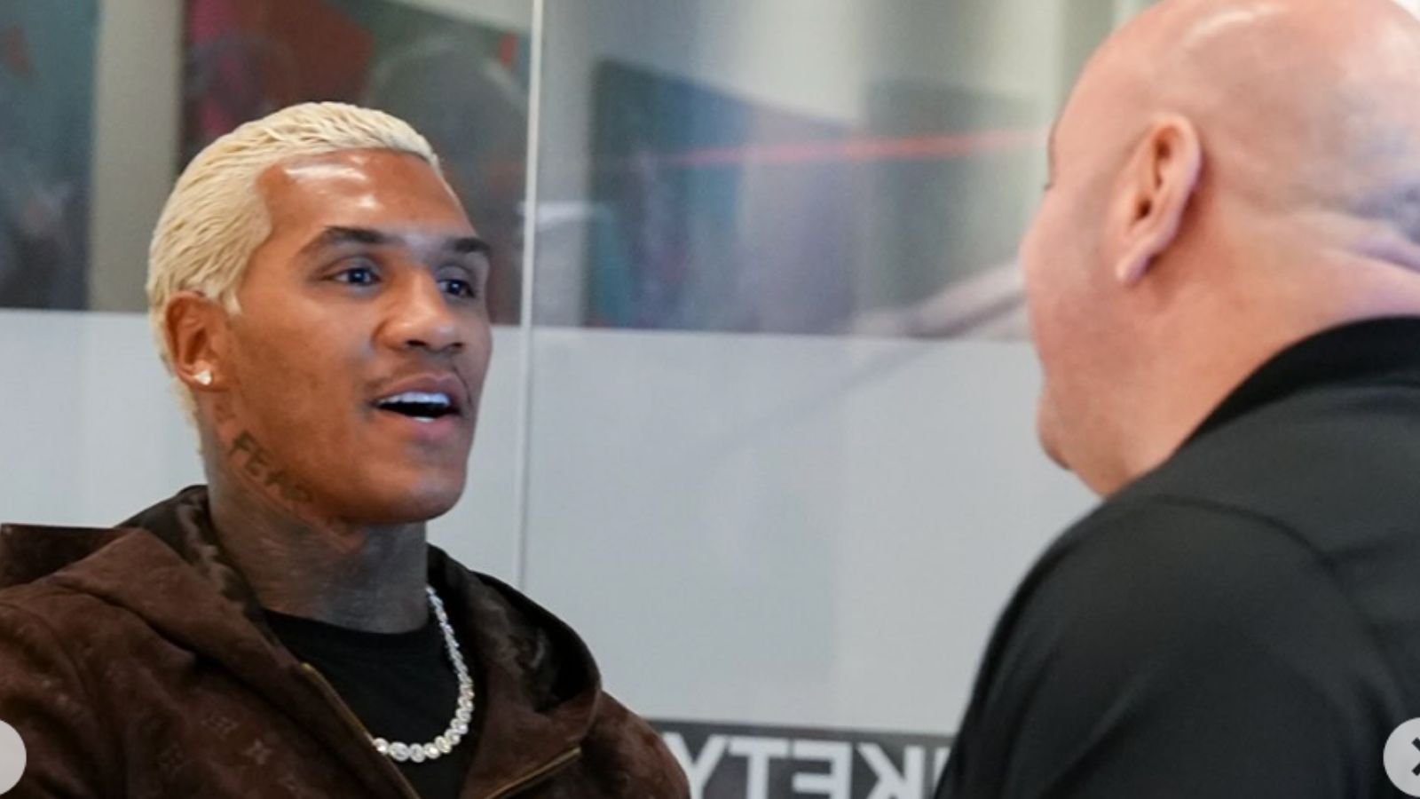Mark Shapiro Says ‘We Signed Him For Just One Fight’ After Conor Benn $15 Million Report