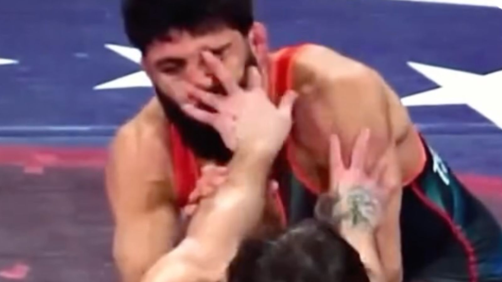 Arman Tsarukyan Speaks After RAF 6 Scuffle With Georgio Poullas, Defends His Actions