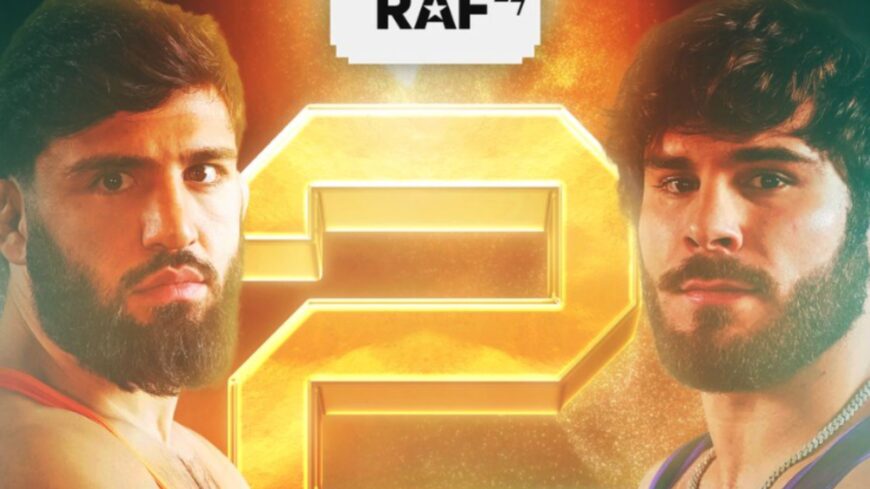 Arman Tsarukyan Vs Georgio Poullas