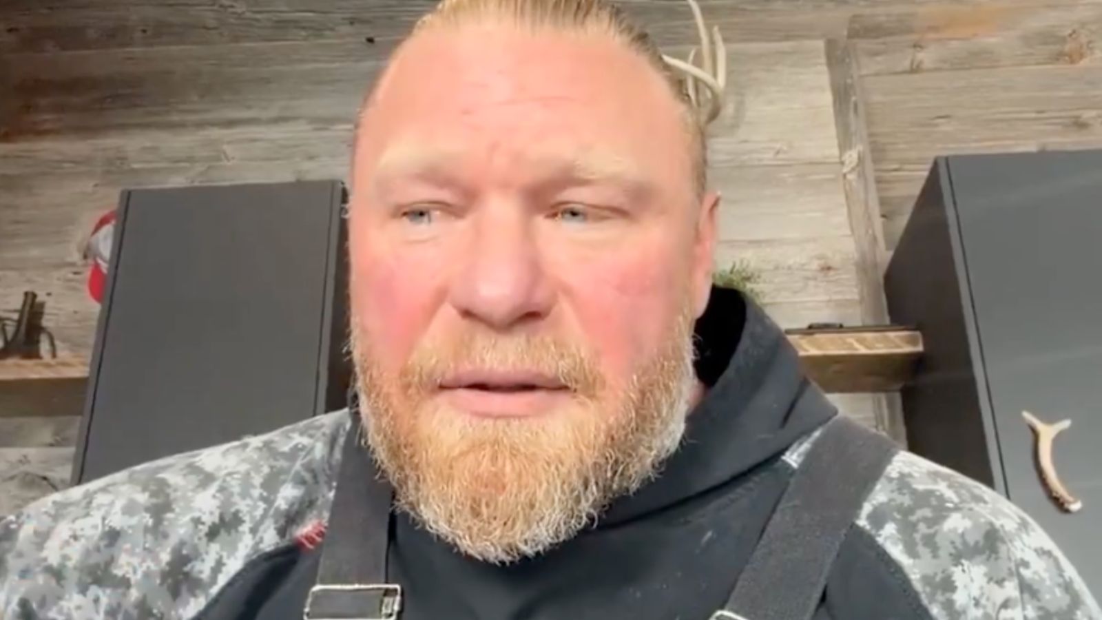 Brock Lesnar Says Dana White ‘Wanted Nothing to Do With Me’ and ‘Wouldn’t Return My Phone Call’ Before UFC 74 Changed His Career