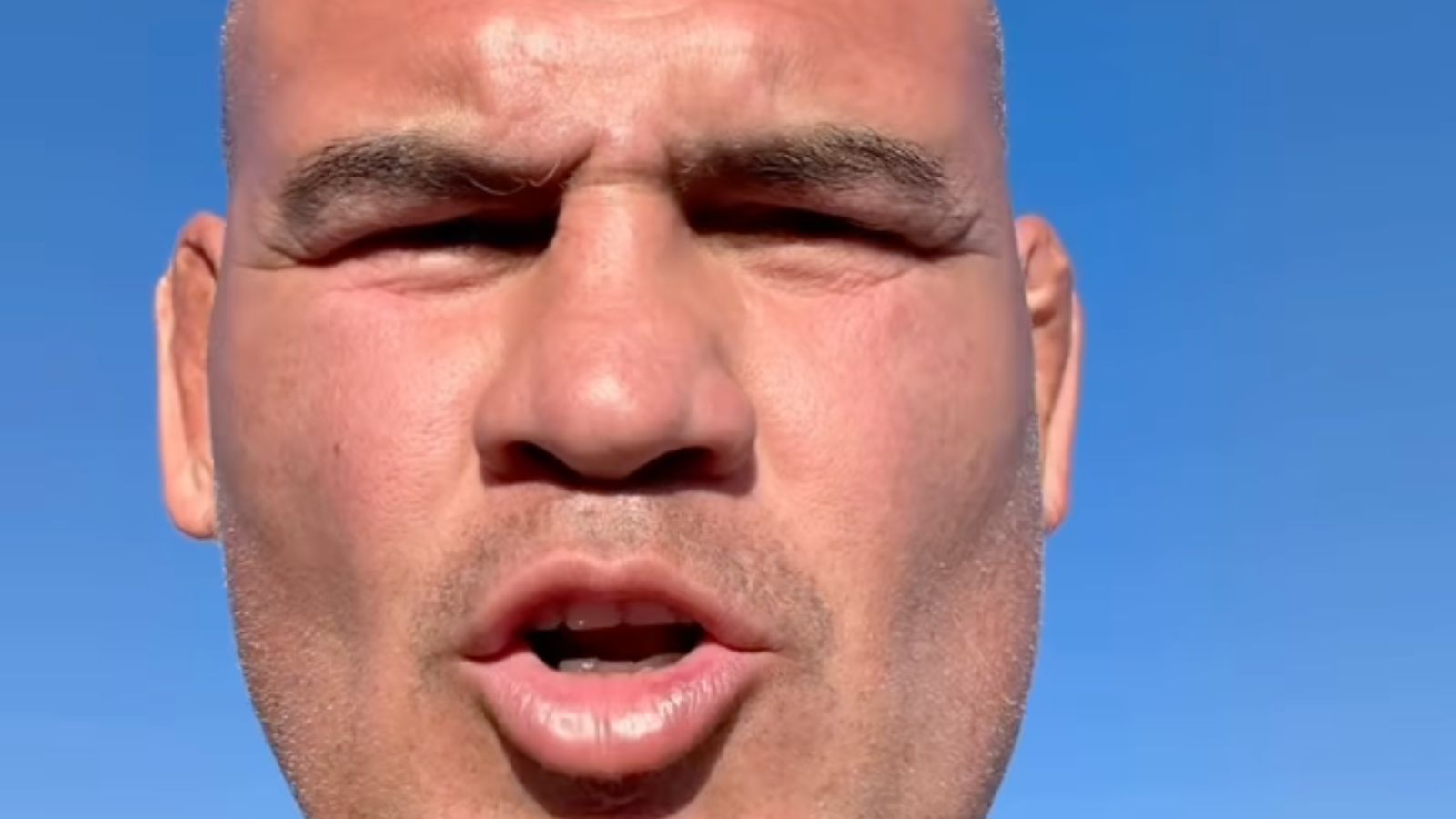 Cain Velasquez Shares Emotional Message and Thanks Fans After Prison Release Following Sentence in Harry Goularte Shooting Incident