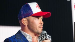 Colby Covington
