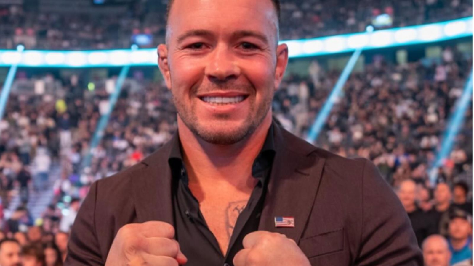 Colby Covington Says UFC and Hunter Campbell Never Offered Him Fight for White House 250th Anniversary Event