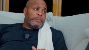 Daniel Cormier