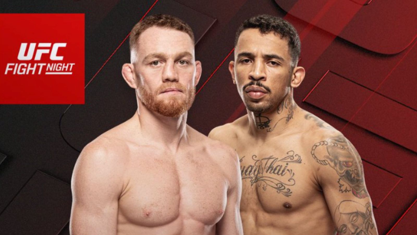 Jack Della Maddalena Returns Home to Face Carlos Prates in UFC Fight Night 275 Main Event