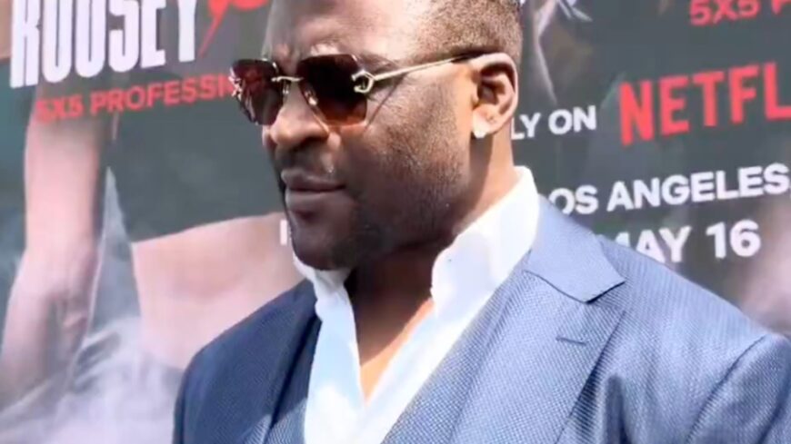 Francis Ngannou