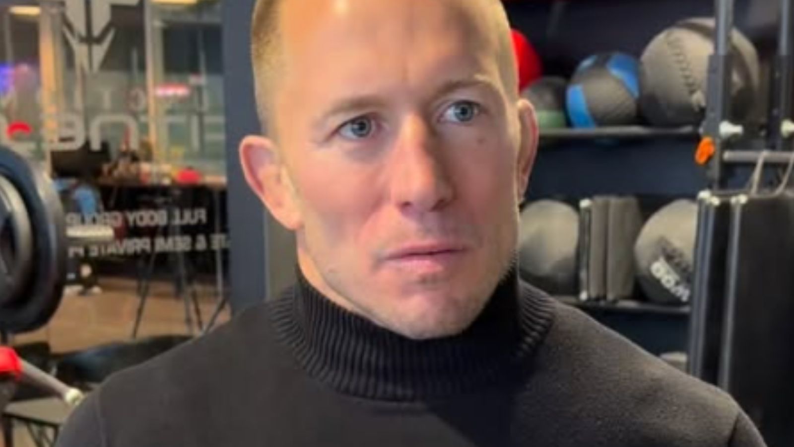 Georges St Pierre Heads to Hollywood in New Biopic Covering UFC Rise, Setbacks, and Two Division Comeback