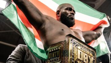 Jairzinho Rozenstruik