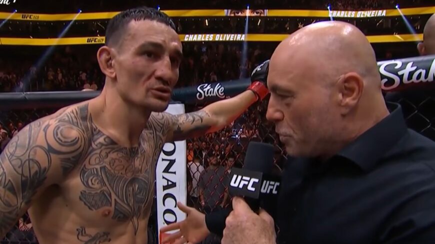 Max Holloway