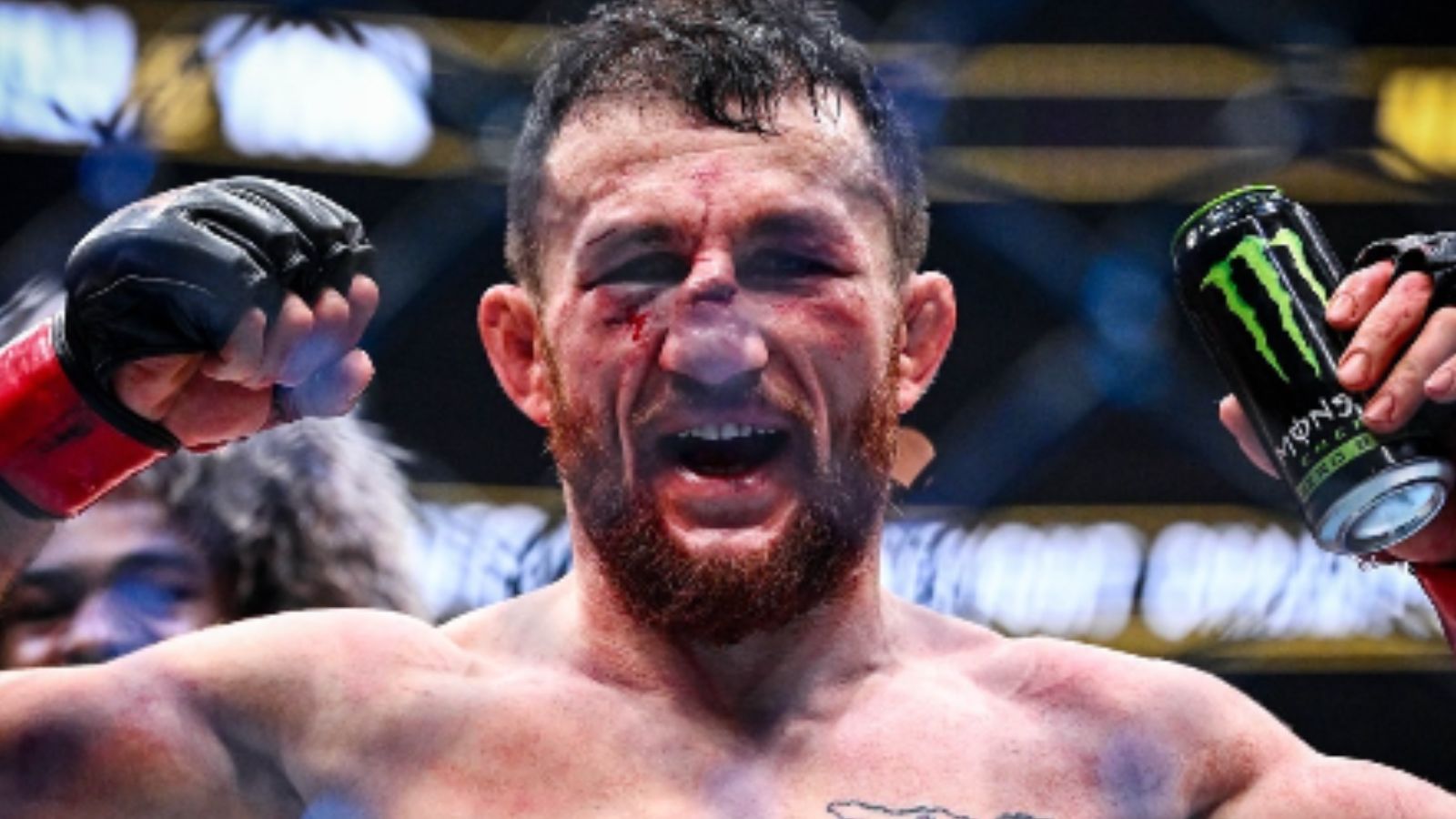 Merab Dvalishvili Confident in Trilogy With Petr Yan: ‘Everyone Will Be Excited for This One’