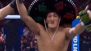 Rob Font Vs Raul Rosas Jr