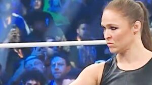Ronda Rousey